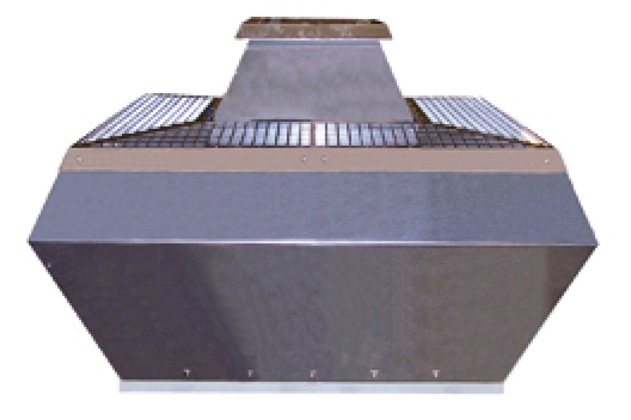 Зонты Systemair LGV 800/900 roof cowl