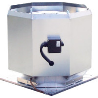 Systemair DVV-EX 630 D6-K Roof fan 