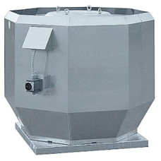 Systemair DVV 1000D6-8/120°+REV ROOF FA