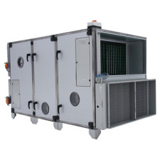 Systemair DVCOMPACT-80-R-7,5-400-W/AUT