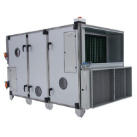 Systemair DVCOMPACT-50-R-5,5-400-W/AUT