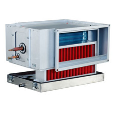 Охолоджувачі Systemair DXRE 80-50-3-2,5 Duct cooler