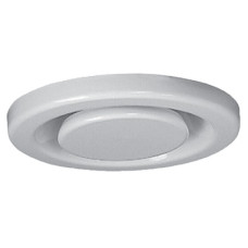 Diffusers Systemair EFF-150 Exhaust Valve RAL9010