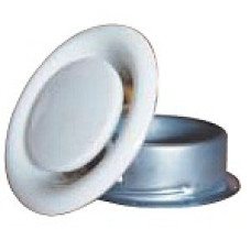 Диффузоры Systemair EFFC 200 Exhaust Valve RAL9010