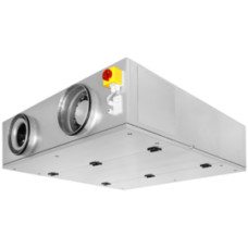 Compact ventilation plants with counter-current heat exchanger ETA Ruck ETA 1200 F 16