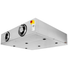 Compact ventilation plants with counter-current heat exchanger ETA Ruck ETA 2400 F 16