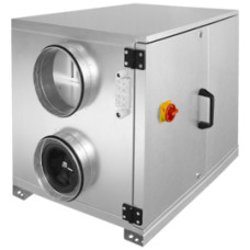 Compact ventilation plants with counter-current heat exchanger ETA Ruck ETA 600 H 16
