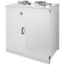 Compact ventilation plants with counter-current heat exchanger ETA Ruck ETA 1200 V 16