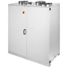 Compact ventilation plants with counter-current heat exchanger ETA Ruck ETA 2400 V 16
