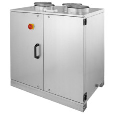 Compact ventilation plants with counter-current heat exchanger ETA Ruck ETA 600 V 20