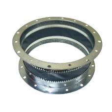 Flexible connectors Systemair EV-AXC 1600 flex.conn. 70°C