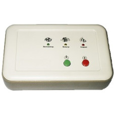 Ecocontrol push-button remote control