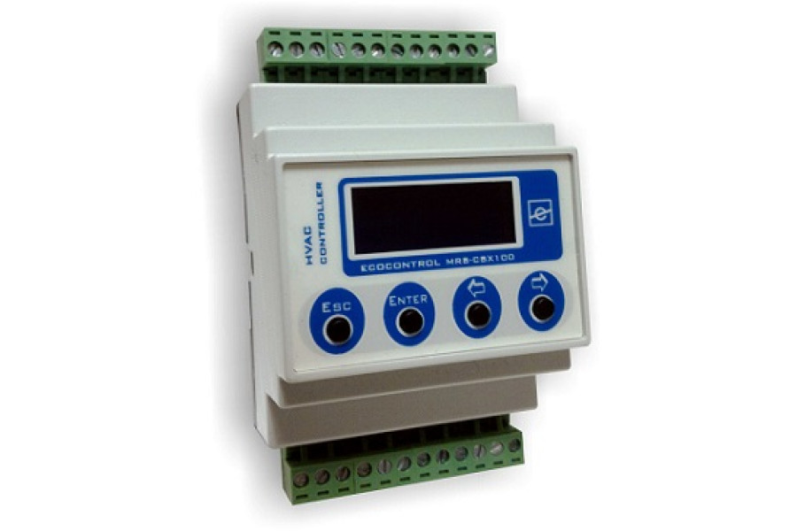 Ecocontrol MRS-CSX100