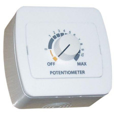 Ecocontrol setting device 0-10V, power supply 10V, wall-mounted