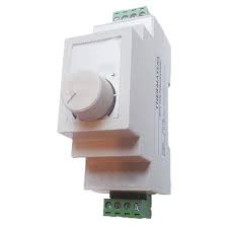 Ecocontrol setting device 0-10V, power supply 230V, DIN-rail