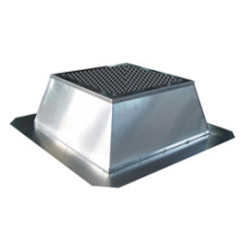 Roof sockets Systemair FDG/F 315-355 Roof socket DVG