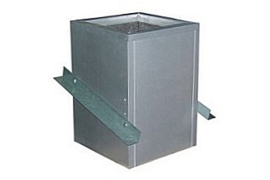Systemair FDVE 630/800 roof socket DVV