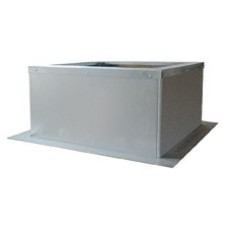 Systemair FDV 800 flat roof socket DVV