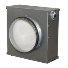 Фільтри Systemair FGR 160 Filter cassette G3