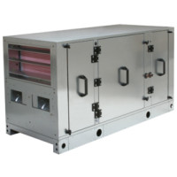 Ventilation units with crossed heat exchanger FG Ruck FG 6030 G10 33 01 (1)