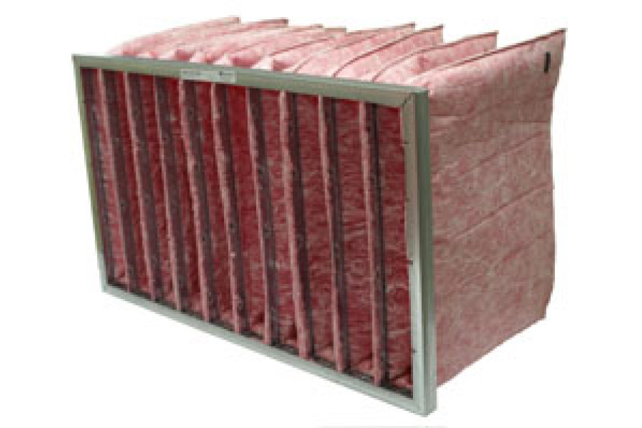 Filters SE Systemair BFT FR08 F7 Filter