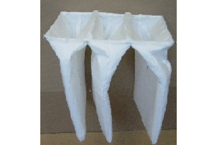 Filters SE Systemair BFS 45 F5 Filter
