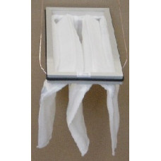 Filters SE Systemair PFVR 700 filter EU3