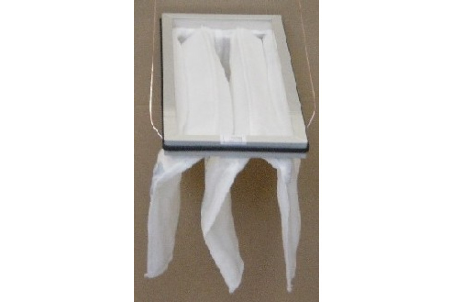 Filters SE Systemair PFVR 700 filter EU3