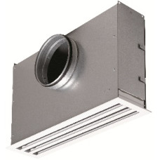 Systemair Hella-AT-PB-2400-4 Plenum box