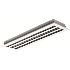 Diffusers Systemair Hella-AT-2400-2 Slot Diff