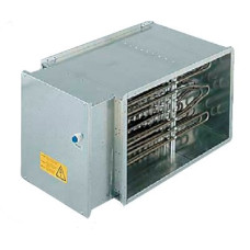 Air-heaters S&P IBE-200/9T
