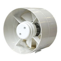 Systemair IF 150 Inlinefan