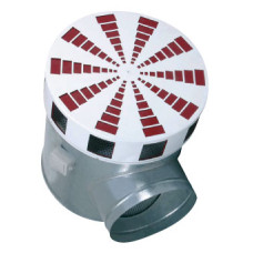Диффузоры Systemair IKD-400-M3 Diffuser w. motor