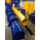Grain fan (aerator) with electric motor AIR 80 B2 2.2 kW 3000 rpm
