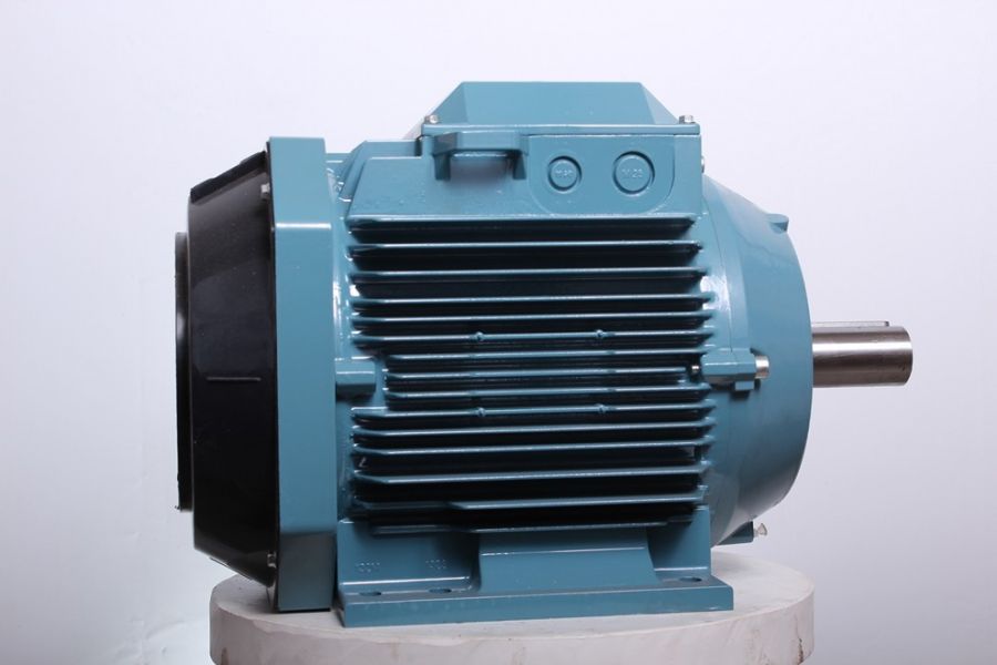Електродвигун ABB M2AA 56 A4