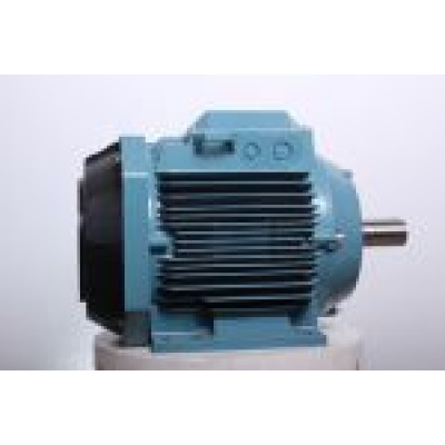 Electric motors series M2AA, class IE1