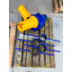 Grain fan (aerator) with electric motor AIR 80 B2 2.2 kW 3000 rpm