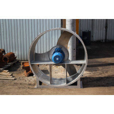 VO 06-300 (VO 13-290) VZ #10 w/ motor 4VR 112 MA6 3 kW 1000 rpm