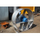 VO 06-300 (VO 13-290) VZ #12.5 w/ motor 4VR 132 4 S8 750 kW rpm