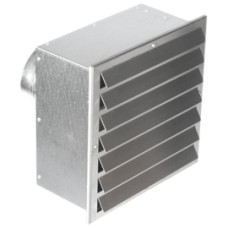 Outwall mounting ventilation units IWG Ruck IWG 150 01