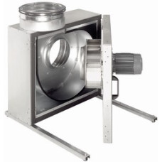 Кухонні вентилятори KBR Systemair KBR 355D2 IE2 Thermo fan