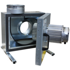 Systemair KBT 250EC Thermo fan