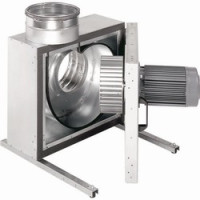 Кухонные вентиляторы KBR Systemair KBR 355E4 Thermo fan