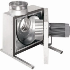 Кухонні вентилятори KBR Systemair KBR 355E4/K Kitchen exhaust fan