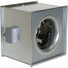 Systemair KDRE 50 Square Duct Fan