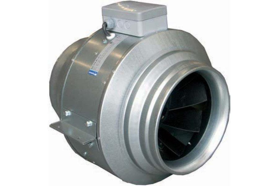 Systemair KD 400 M3 Circular duct fan