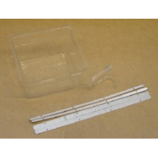 Піддони Systemair KSVX 200-700 cond.tray