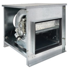 Systemair KVD 10-10-E6 (550W) 
