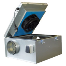 Systemair KVKE 315 L Circular duct fan