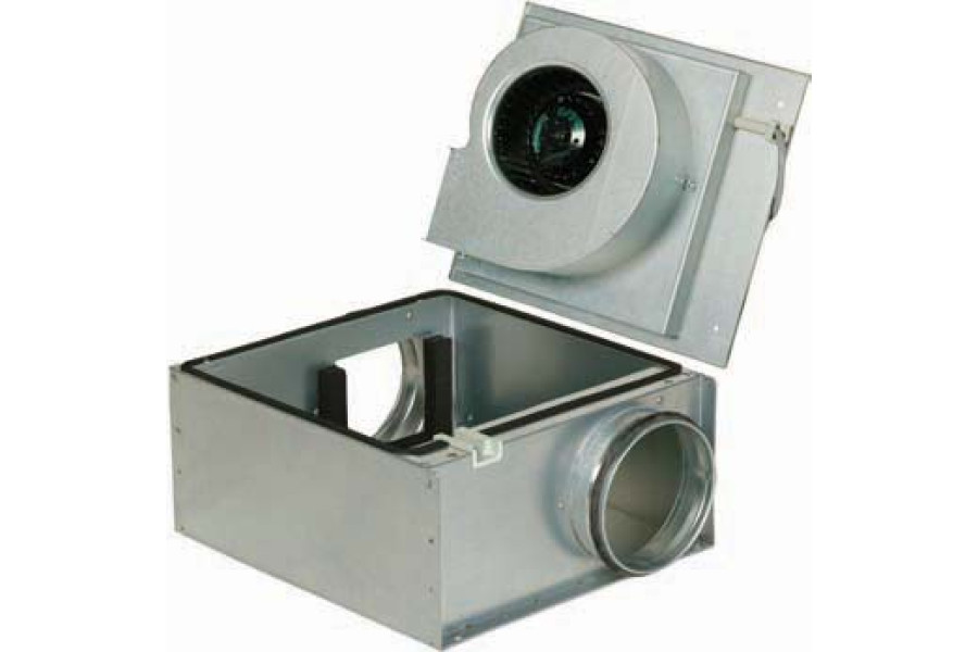 Systemair KVO 100 Circular duct fan